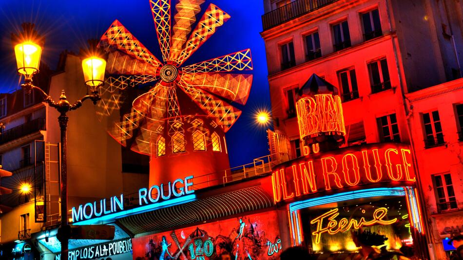 Moulin Rouge