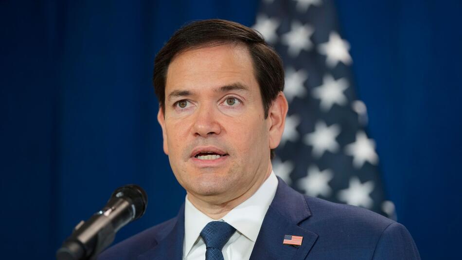 US-Außenminister Rubio besucht Panama