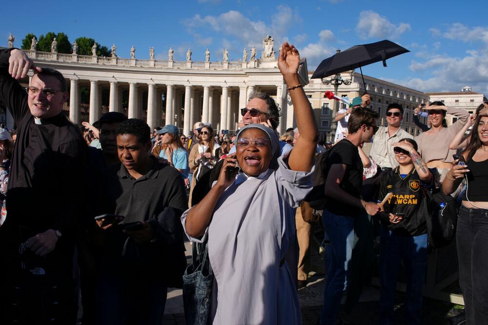 Konklave zur Wahl des neuen Papstes
