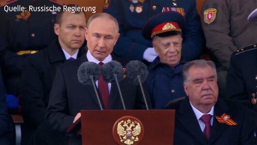 Putin: Bin bereit für Treffen mit Trump