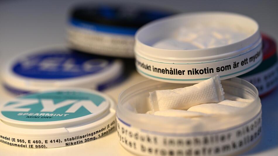 Nikotinbeutel