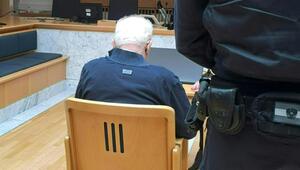 Der Angeklagte ist voll geständig