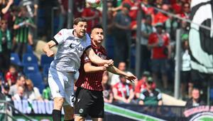 Hannover 96 - Preußen Münster