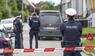 Die Polizei war in Klagenfurt im Einsatz