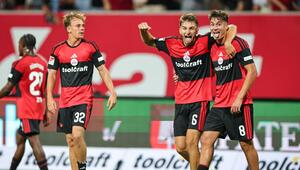 1. FC Nürnberg - Arminia Bielefeld