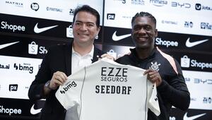 Neuer Cheftrainer der Fußballmannschaft von Corinthians Seedorf