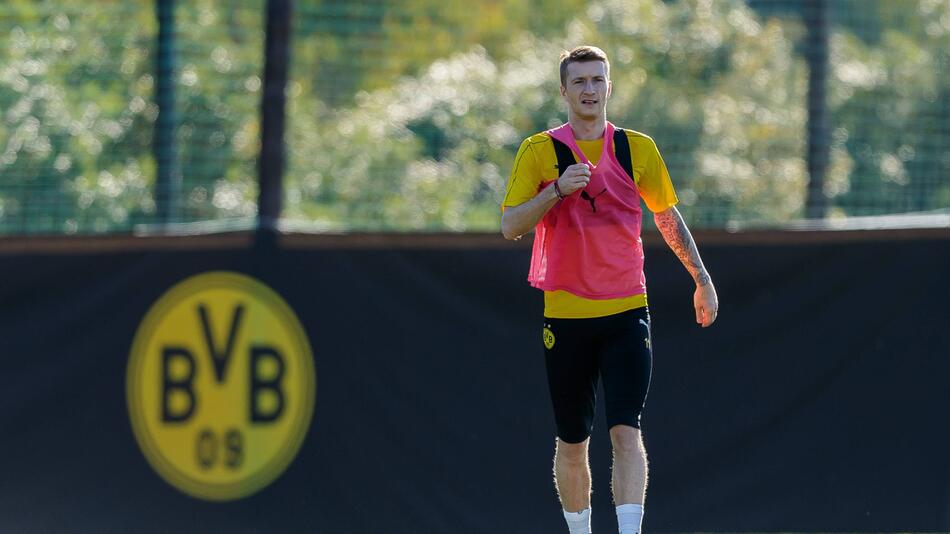 BVB, Dortmund, Marco, Reus, Bundesliga, Trainingslager, Marbella