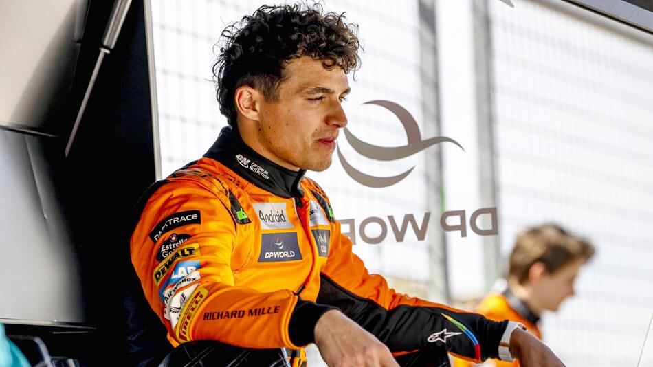 Lando Norris