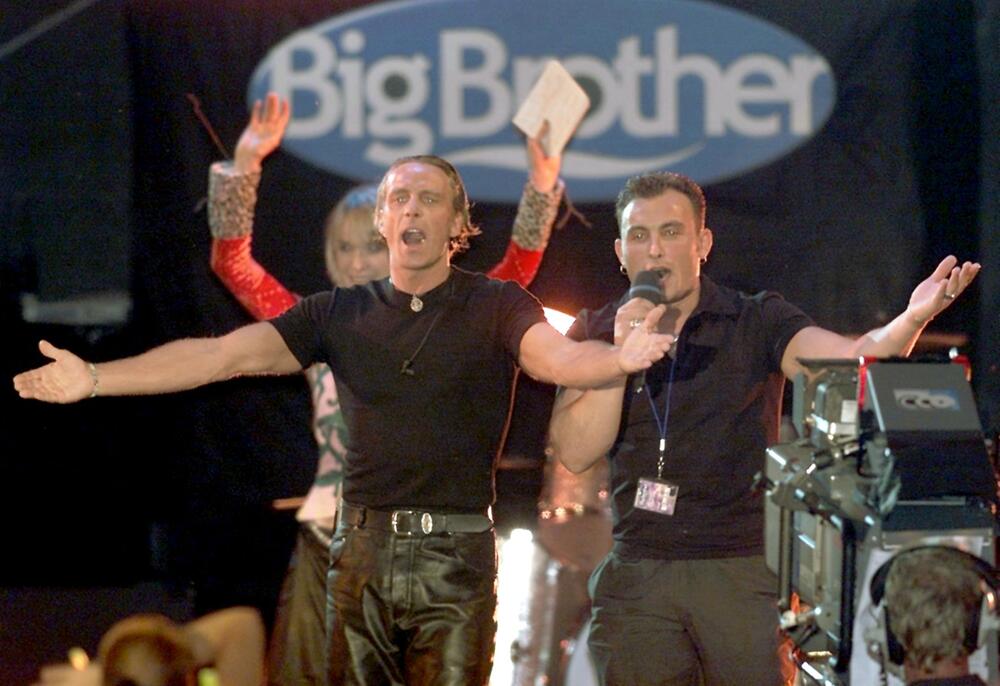 Reality-Show "Big Brother" 2000