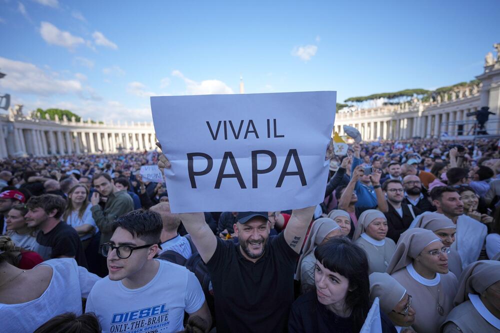 Konklave zur Wahl des neuen Papstes
