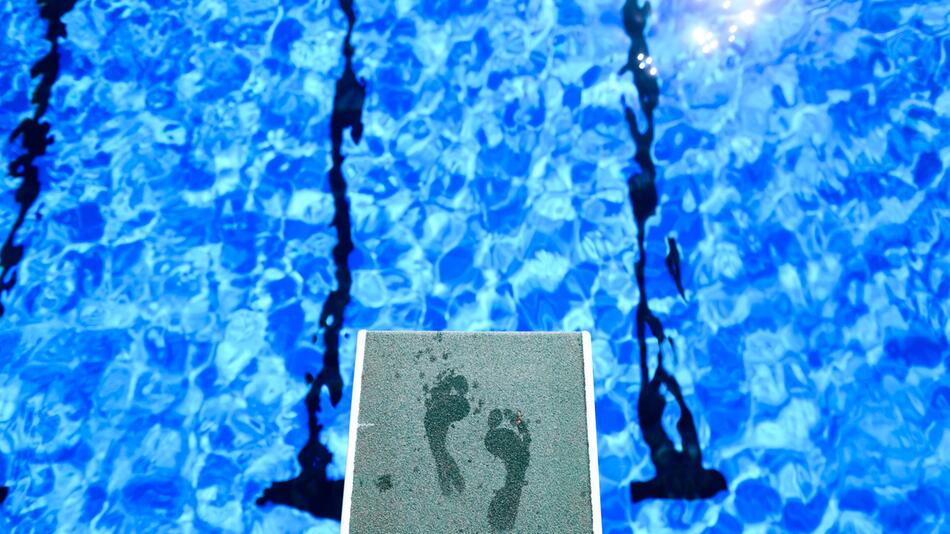 Eröffnung der Freibadsaison in Hannover