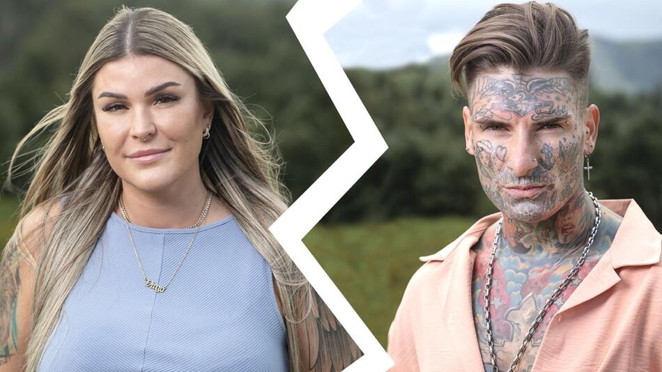 Gloria und Nikola Glumac gewannen die zweite "Prominent getrennt"-Staffel.