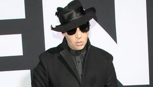 Marilyn Manson 2018 in Los Angeles.