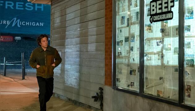 Jeremy Allen White schließt die Türen zu seinem Restaurant in "The Bear" für immer.