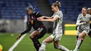 Olympique Lyon - VfL Wolfsburg