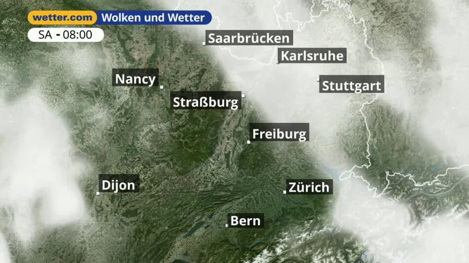 "Südbaden und Schwarzwald: Dein Wetter für Deine Region!"