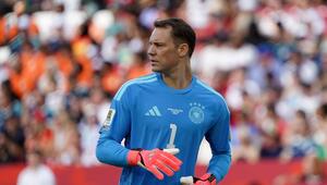 DFB-Torwart Manuel Neuer.