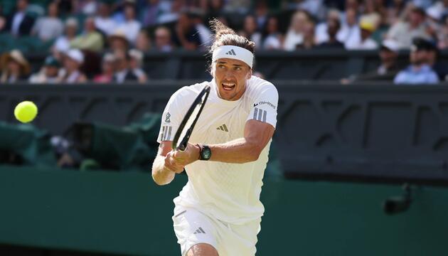 Alexander Zverev