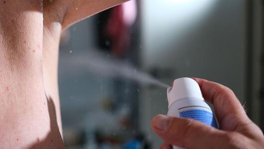 Deo-Spray