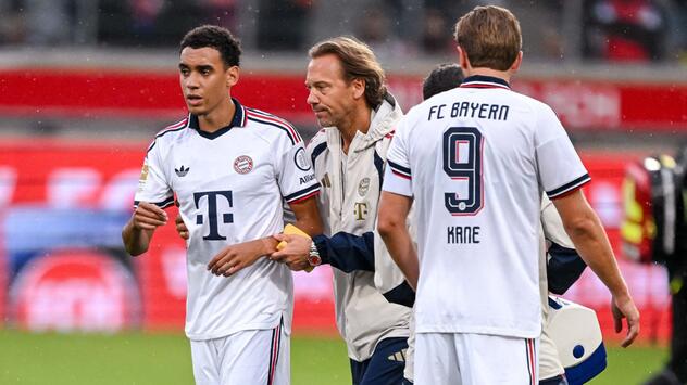 Fußball, Testspiele: 1. FC Heidenheim - FC Bayern München