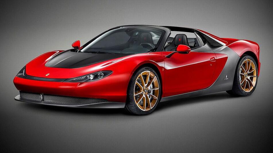 Ferrari Sergio