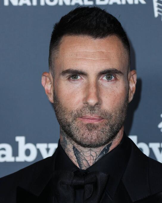 Adam Levine