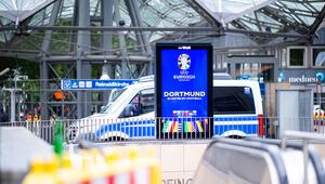 Fußball, Europameisterschaft, Terrorgefahr