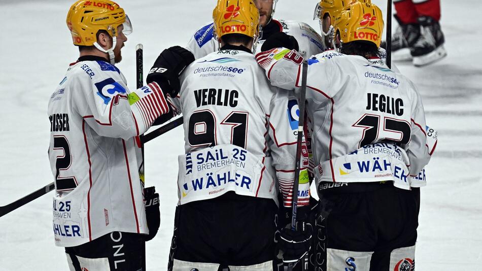 Kölner Haie - Pinguins Bremerhaven