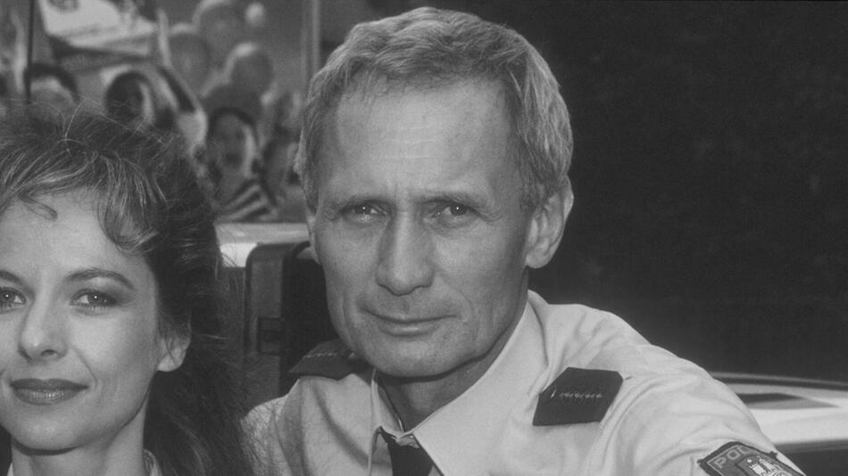 Arthur Brauss spielte von 1986 bis 1991 Polizeihauptmeister Richard Block im "Großstadtrevier".