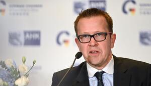 Pressekonferenz Deutsche Auslandshandelskammer China