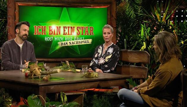 Jan Köppen, Sonja Zietlow, Gil Ofarim