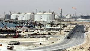 Katar - Gasanlagen von Ras Laffan