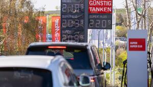 Entwicklung der Spritpreise