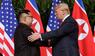 Donald Trump und Kim Jong Un