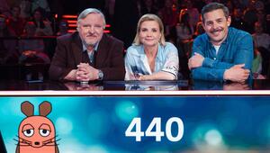 Zum Abschied spielte Annette Frier am 12. September mit Axel Prahl (l.) und Klaas Heufer-Umlauf ...