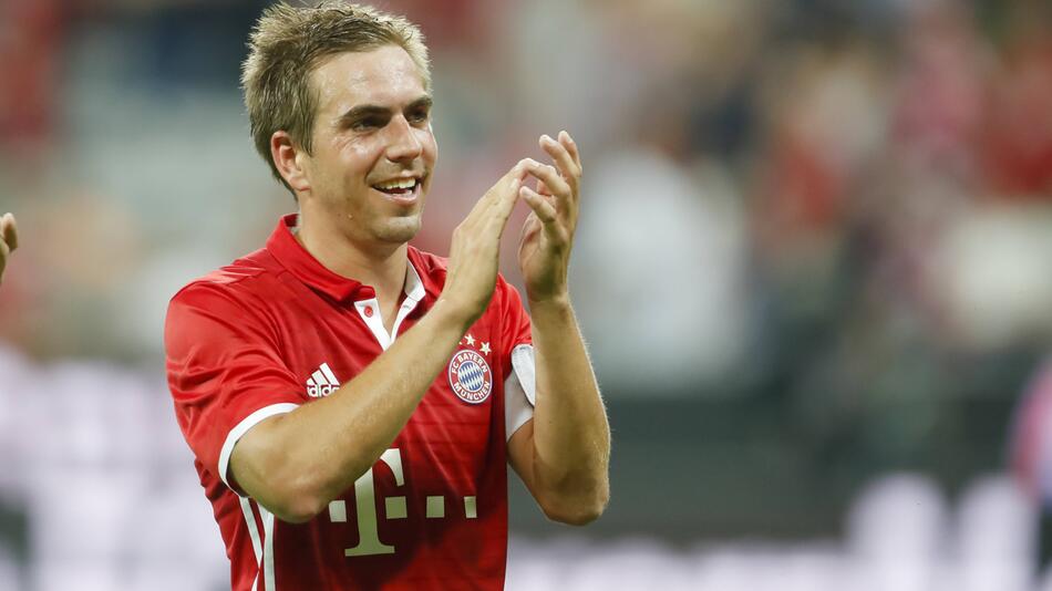 Philipp Lahm, Karriereende, FC Bayern München