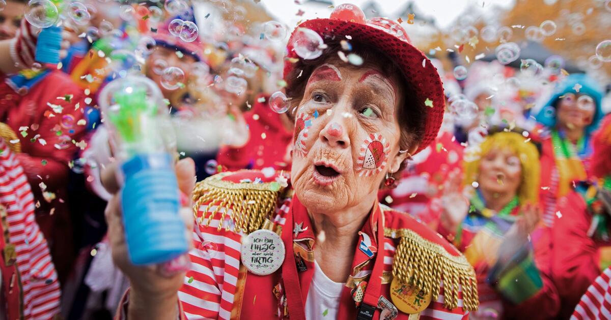 Bund Deutscher Karneval: Karnevalsfeiern nicht pauschal absagen | GMX.AT