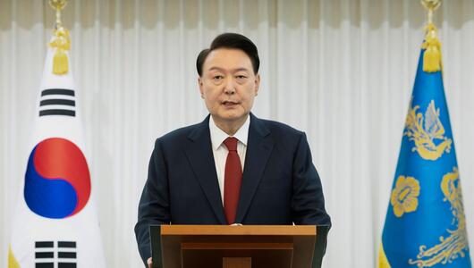 Südkoreas suspendierter Präsident Yoon Suk Yeol