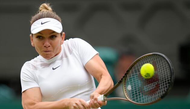 Tennisspielerin Simona Halep