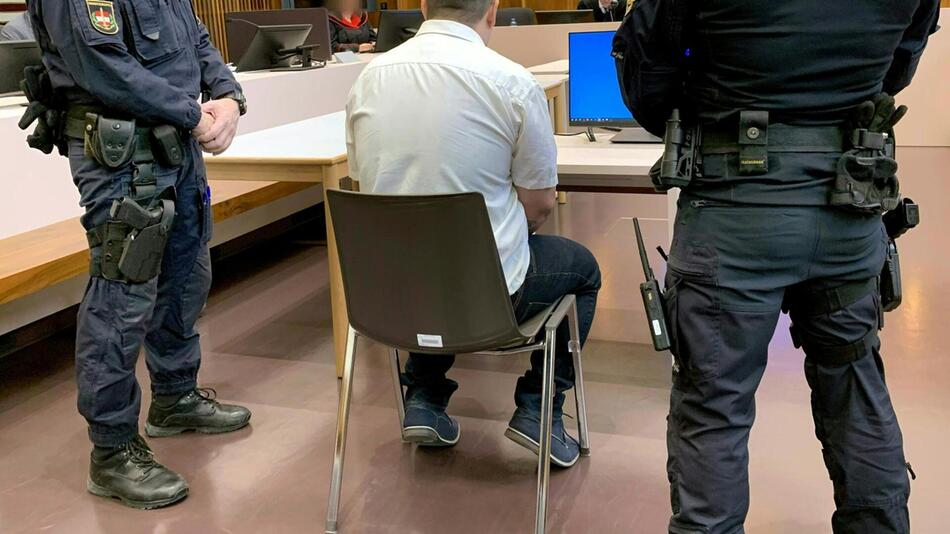 Beschuldiger will Schmerzengeld bezahlen