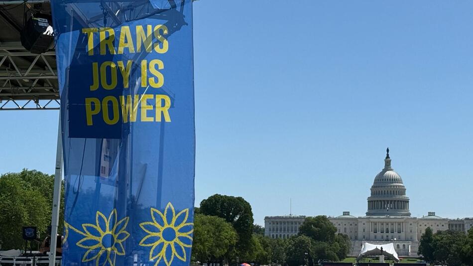 Worldpride in Washington