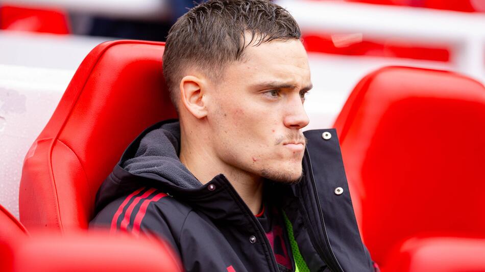Florian Wirtz kämpft beim FC Liverpool mit Startschwierigkeiten