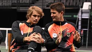 Zverev und Kohlmann