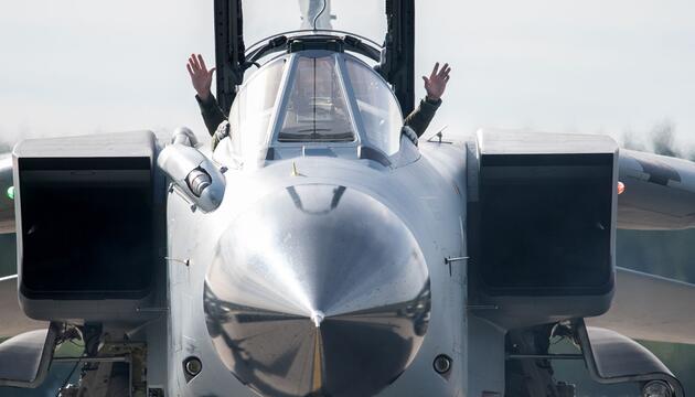 Wie dringlich ist ein europäischer Atomschirm?