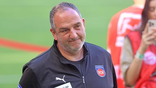 Frank Schmidt, 1. FC Heidenheim, Bundesliga, Transfermarkt, Fußball