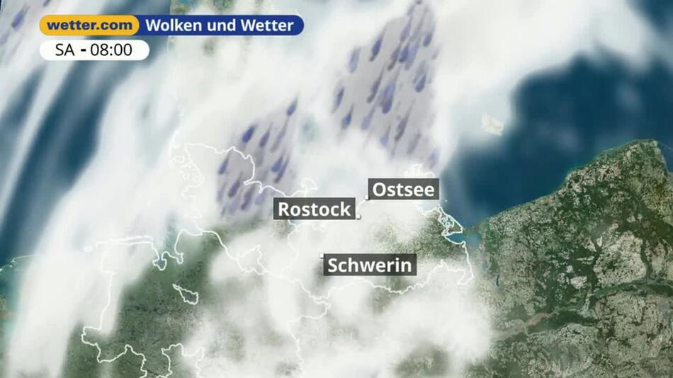 "Ostsee: Dein Wetter für Deine Region!"
