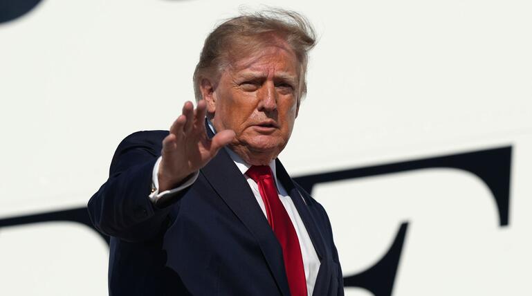 US-Präsident Trump