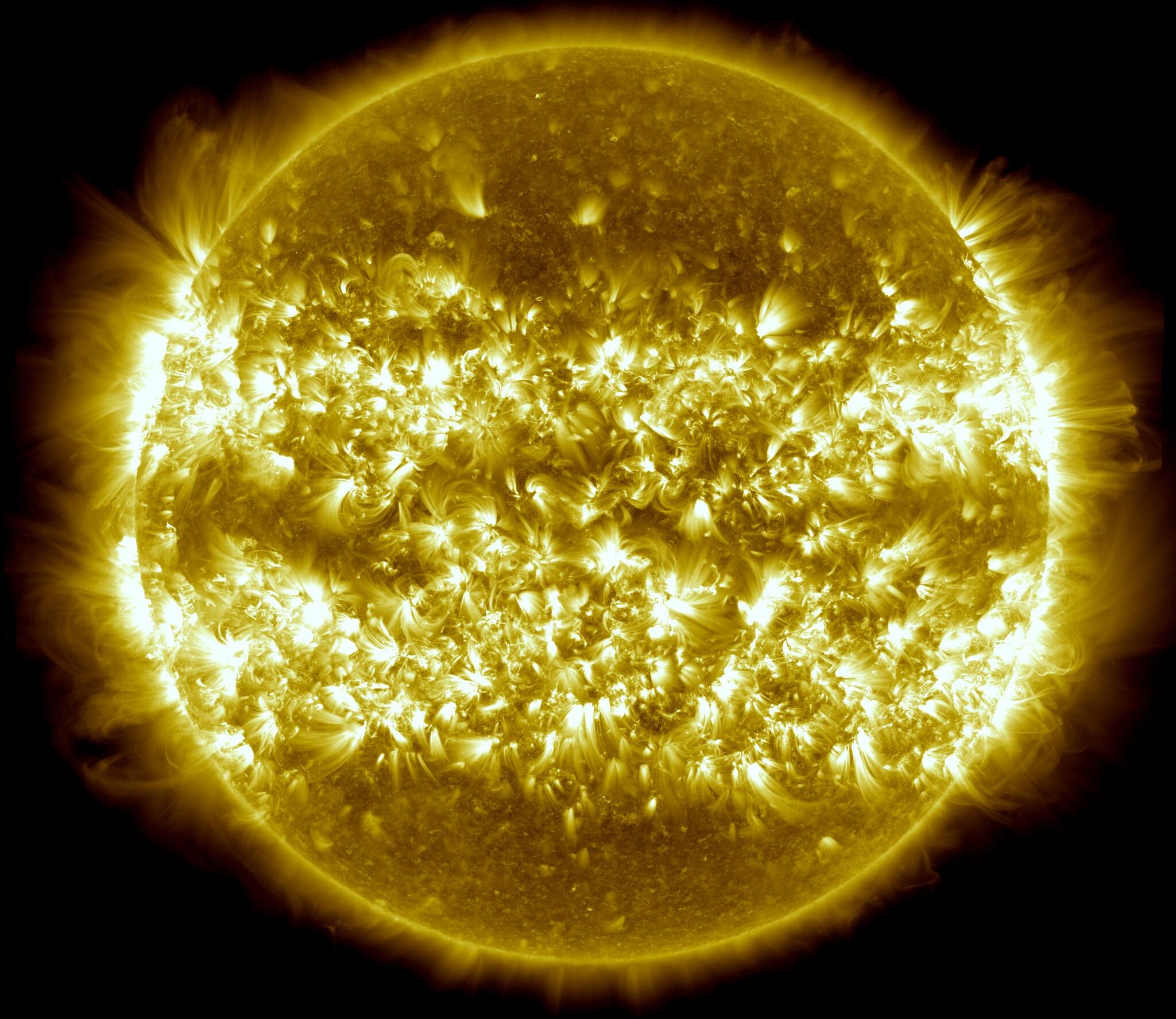 Spektakul re NASA Bilder Das Wissen Wir ber Unsere Sonne GMX AT