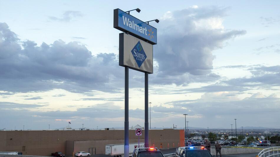 Tote bei Schüssen in Supermarkt in Texas