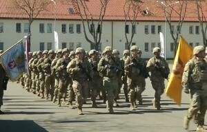 US-Militär in Deutschland